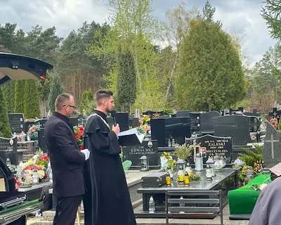 Zakład Pogrzebowy Lamento - Usługi pogrzebowe Radom